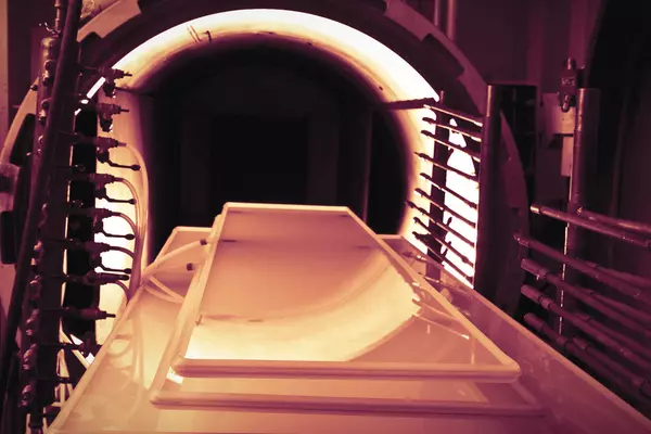 Ламіноване скло (триплекс)