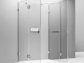 Перетворення ванни на душову кабіну